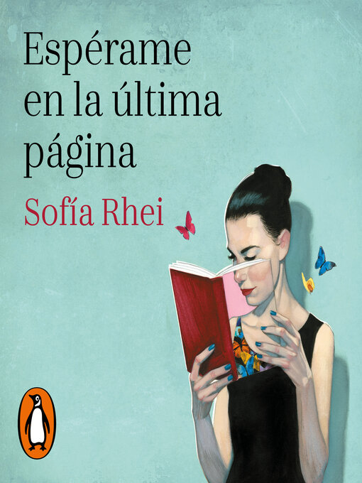Title details for Espérame en la última página by Sofía Rhei - Available